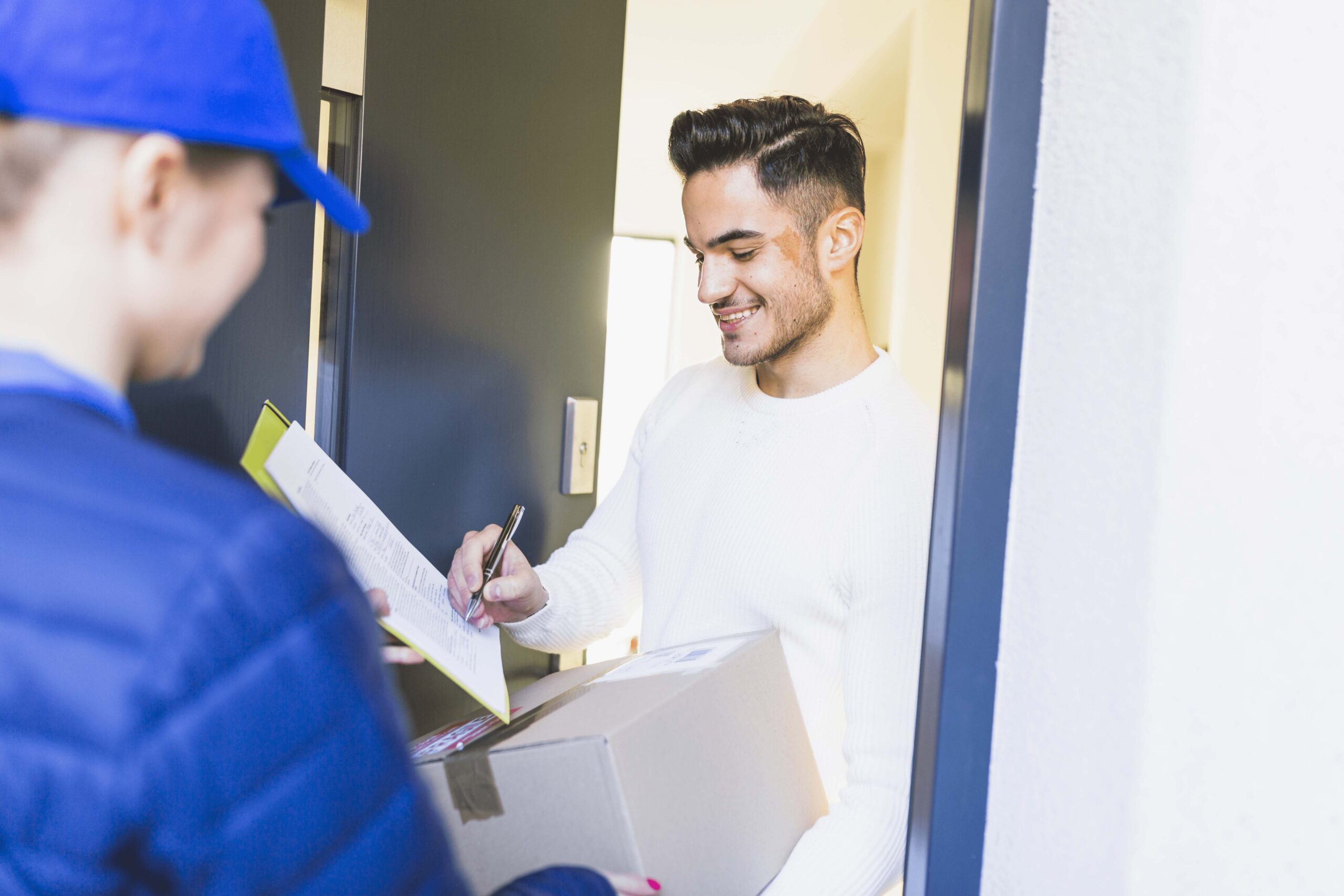 Services Fast and Reliable Delivery